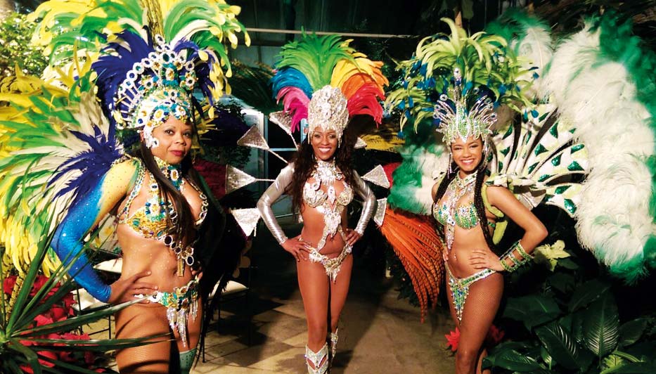 Tanz Show - Rio Carnaval